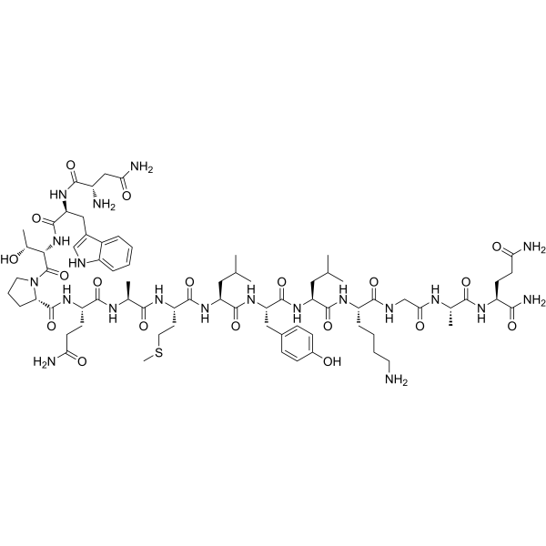 CAS 1370290-58-6  Spexin；Neuropeptide Q