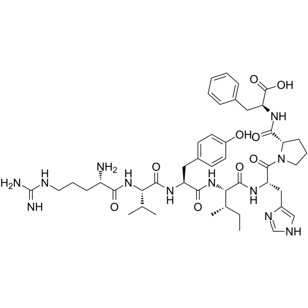 CAS 13602-53-4  Angiotensin III, human, mouse