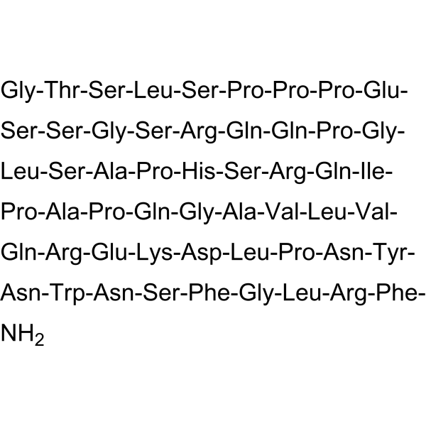 CAS 374683-24-6  Kisspeptin-54(human);Metastin(human)