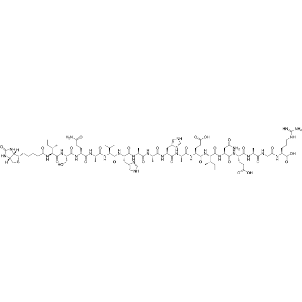 Biotin-OVA (323-339)