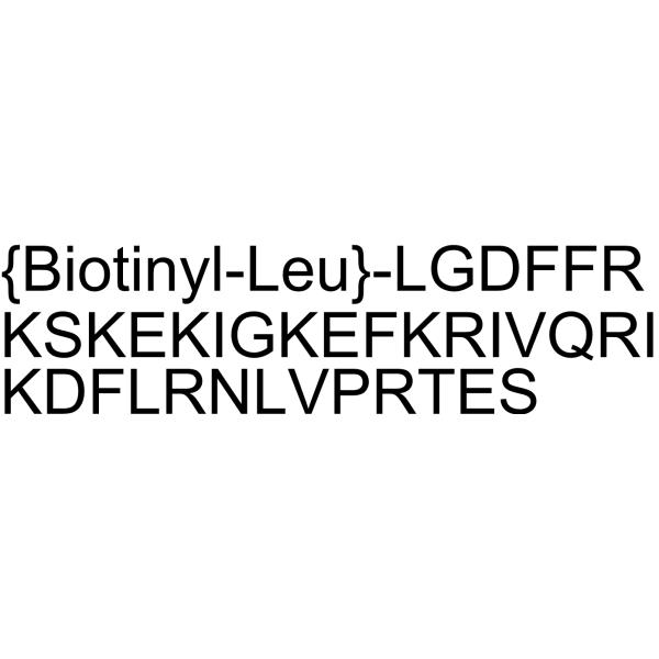 CAS 2243219-80-7  Biotinyl-LL-37