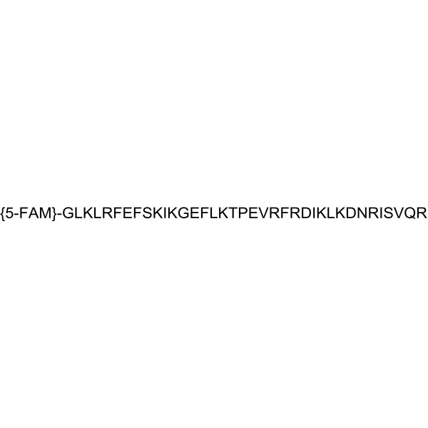 CAS  2022972-73-0  5-FAM-LL-37 (scrambled)
