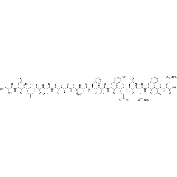 CAS 143257-74-3   CD36 Peptide P (139-155), Cys conjugated
