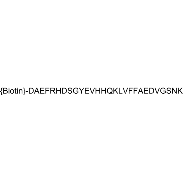Biotin-β-amyloid (1-28)