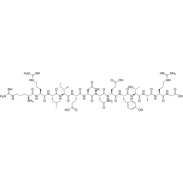 CAS 81493-98-3  pp60v-src Autophosphorylation site