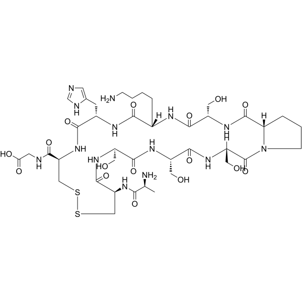 CAS 888486-23-5  Transdermal Peptide Disulfide