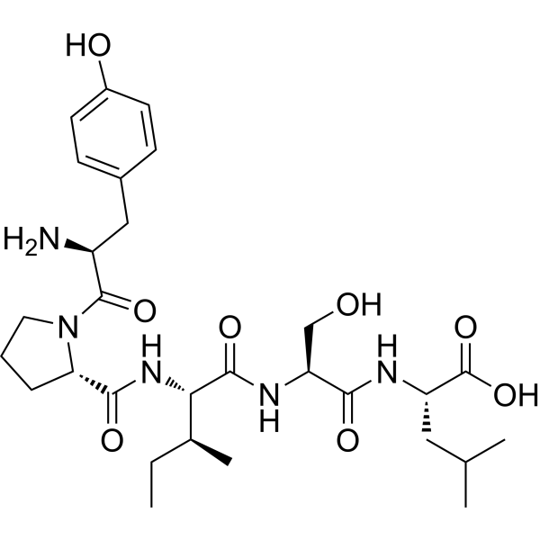 CAS 142479-62-7  Gluten Exorphin C