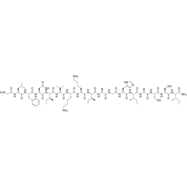 CAS 302343-14-2  Aurein 3.2