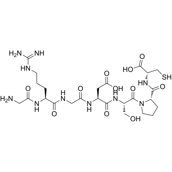 CAS 91575-26-7  GRGDSPC