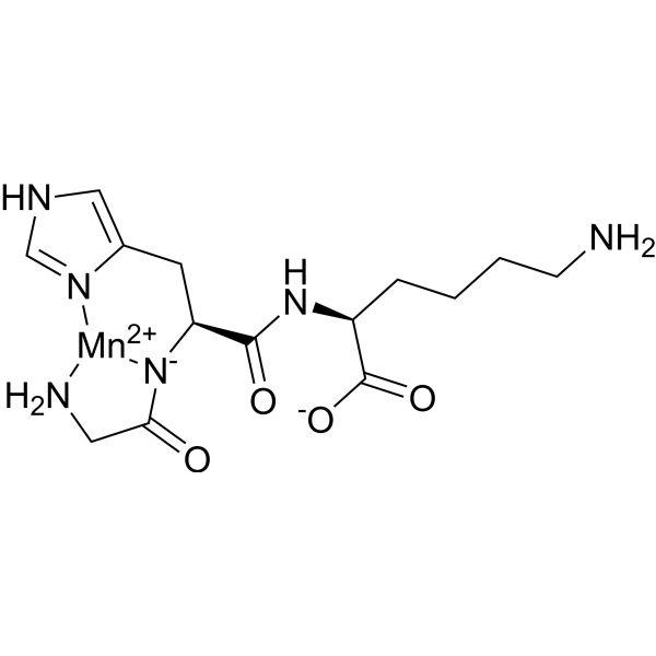 CAS 611182-15-1  Manganese tripeptide-1