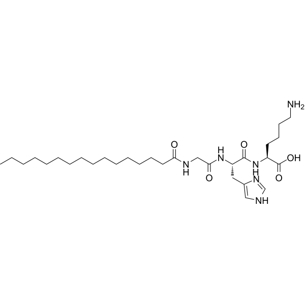 CAS 147732-56-7  Palmitoyl Tripeptide-1