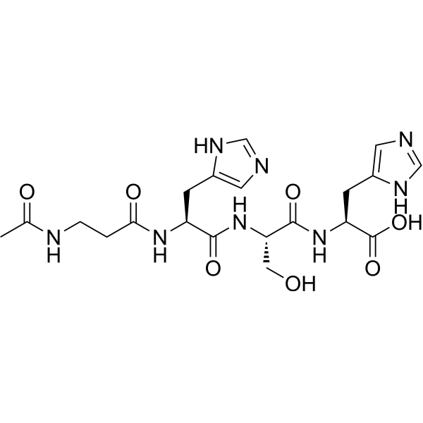 CAS 820959-17-9  Acetyl tetrapeptide-5