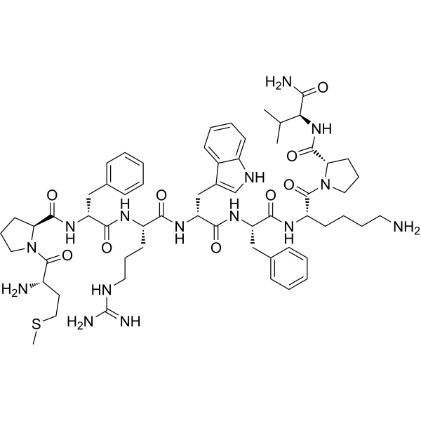 CAS 158563-45-2  Nonapeptide-1