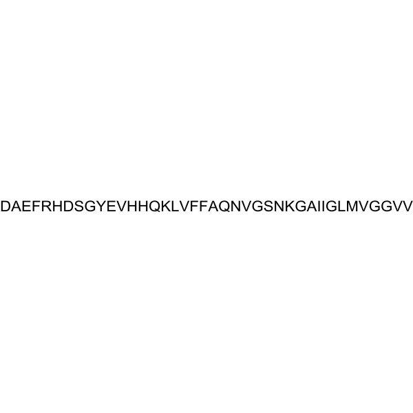 CAS 374796-75-5  (Gln22,Asn23)-Amyloid β-Protein (1-40)