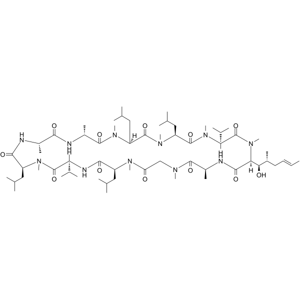 CAS 63775-95-1  Cyclosporin B