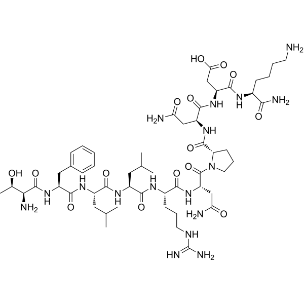 CAS 145229-90-9  TFLLRNPNDK-NH2