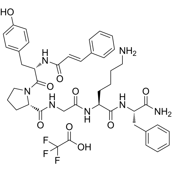 CAS 1262750-73-1  tcY-NH2 TFA