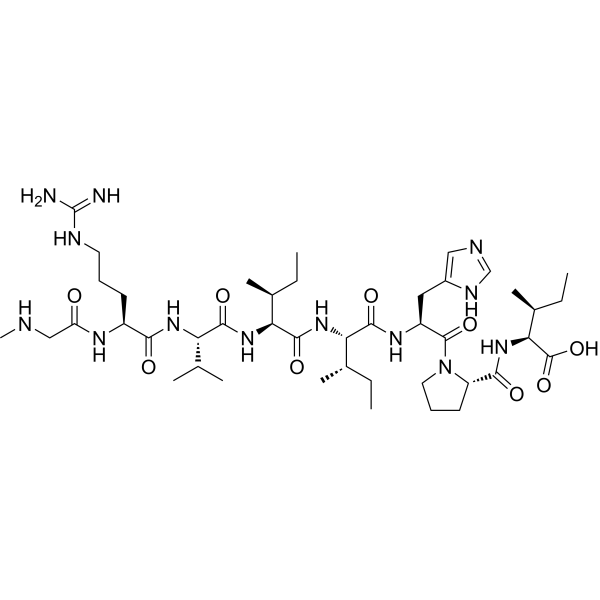 CAS 185461-45-4　　(Sar1,Ile4,8)-Angiotensin II