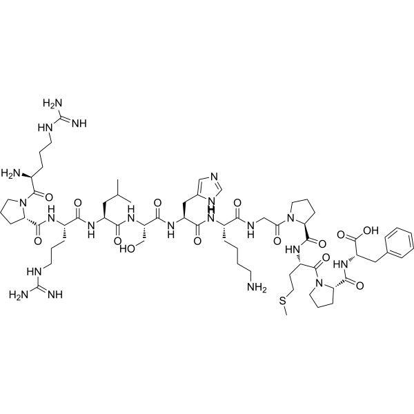 CAS 229961-08-4　　Apelin-12