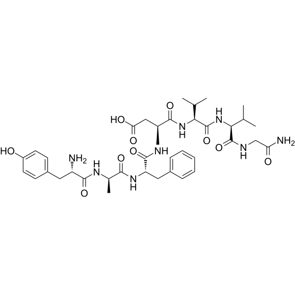 CAS 122752-15-2　　Deltorphin I