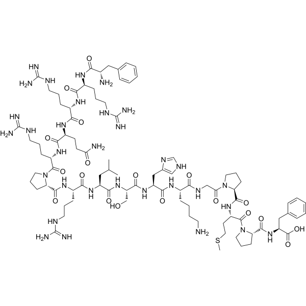 CAS 942905-20-6　　Apelin-16, human, bovine