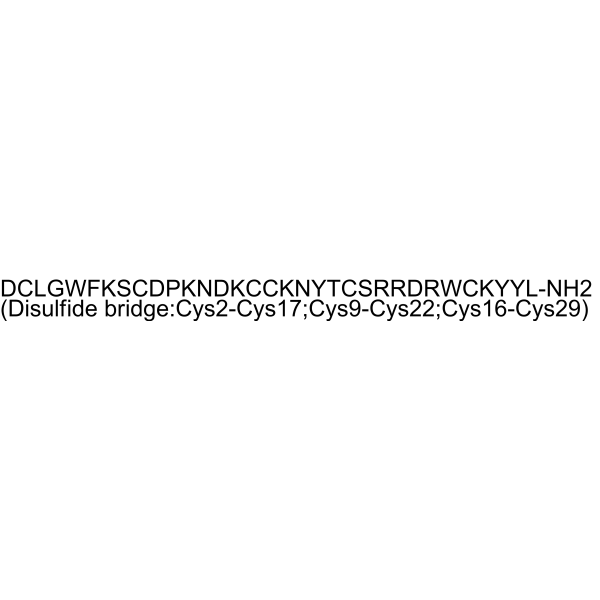 CAS 880885-98-3　　Ceratotoxin-2