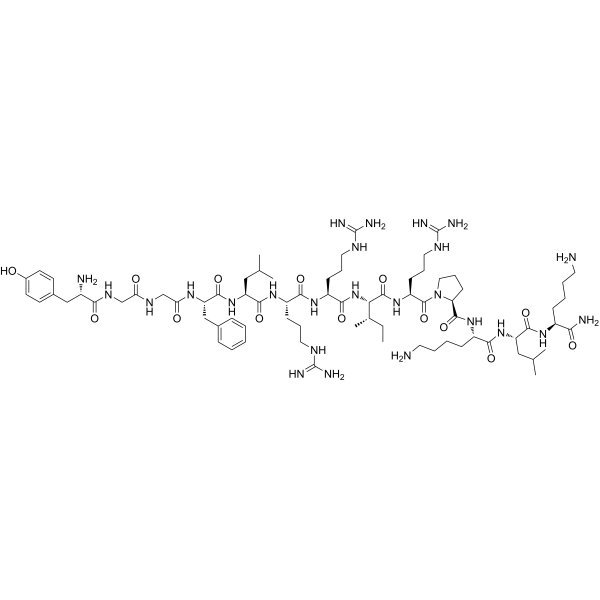 CAS 79515-34-7  Dynorphin A (1-13) amide