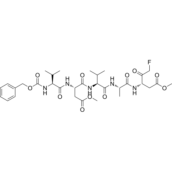 CAS 210344-92-6  Z-VDVAD-FMK