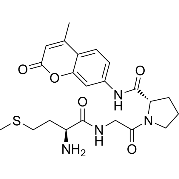 CAS 1926163-52-1  Met-Gly-Pro-AMC
