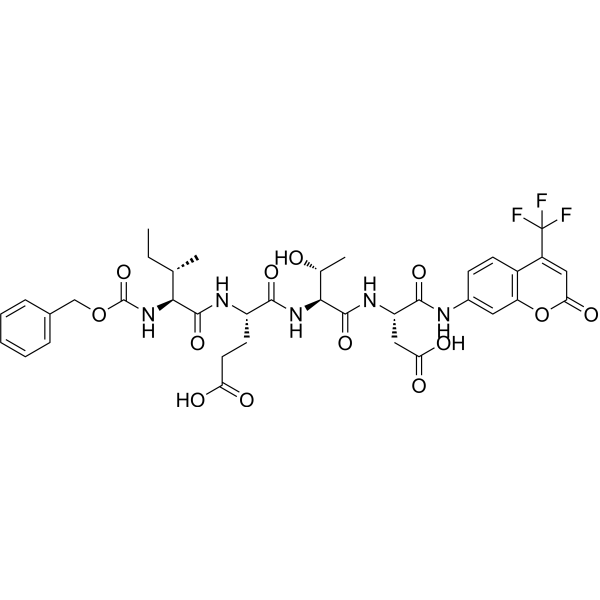 CAS 219138-02-0  Z-IETD-AFC