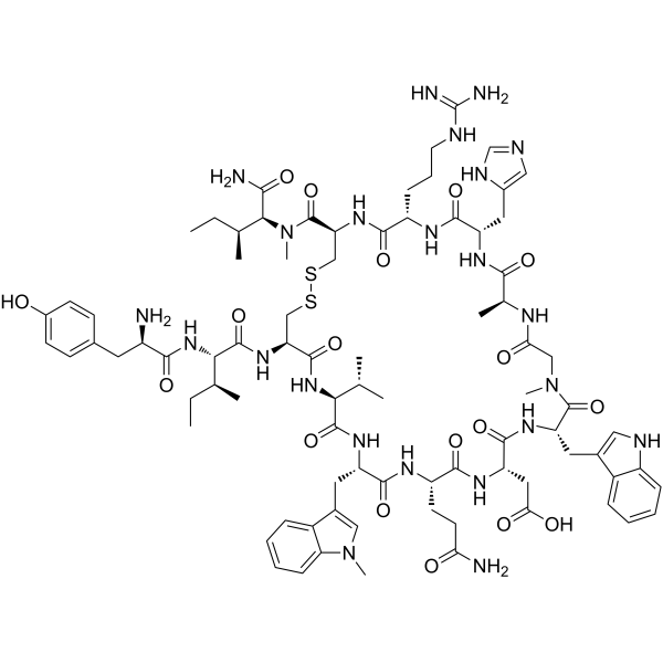 CAS 1427001-89-5  AMY-101