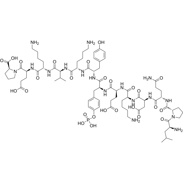 CAS 1259928-08-9  pJAK2(1001–1013)