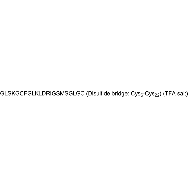 CAS 1966153-17-2  C-Type Natriuretic Peptide (CNP) (1-22), human TFA