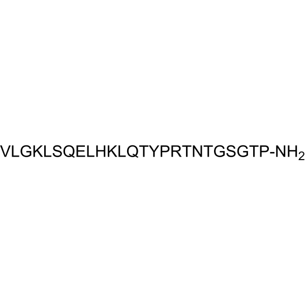 CAS 155069-90-2  Calcitonin (8-32), salmon