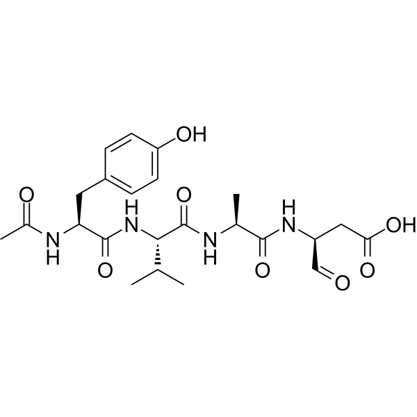 CAS 143313-51-3  Ac-YVAD-CHO