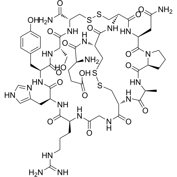 CAS 76862-65-2  α-Conotoxin GI
