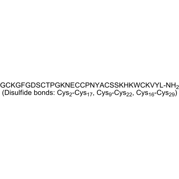 CAS 1809149-40-3  Hainantoxin-III